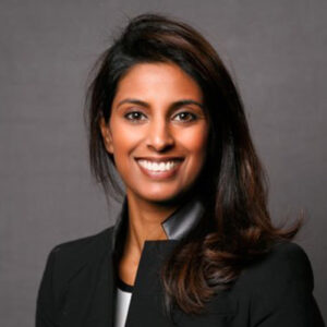Professor Jarushka Naidoo