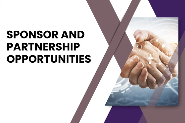 Sponsor and Partnership Opportunities